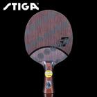 【宏翔体育】正品STIGA斯蒂卡OC-CR进口纯木乒乓球拍底板直拍 弧圈纳米碳素横拍